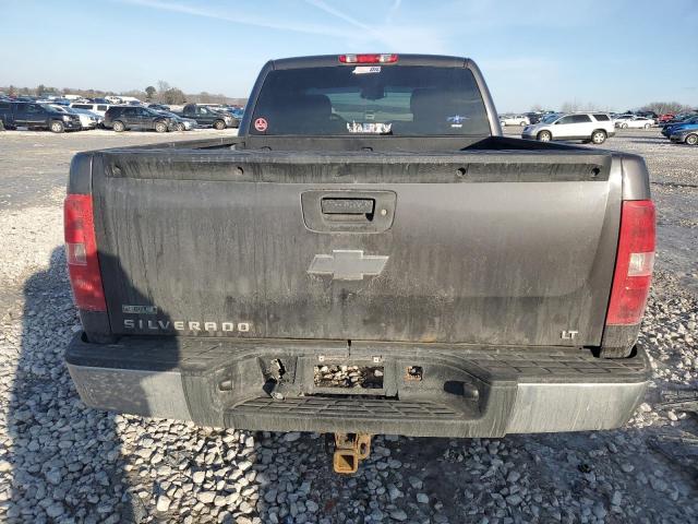 Photo 6 from auction – 2010 CHEVROLET SILVERADO with VIN 1GCSKSE33AZ227309