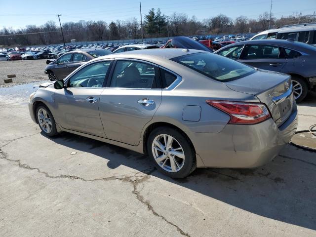 Photo 2 from auction – 2013 NISSAN ALTIMA 2.5 with VIN 1N4AL3AP4DC294814