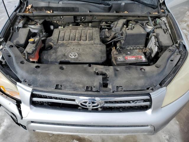 Photo 12 from auction – 2007 TOYOTA RAV4 LIMIT with VIN JTMBK31VX76027924