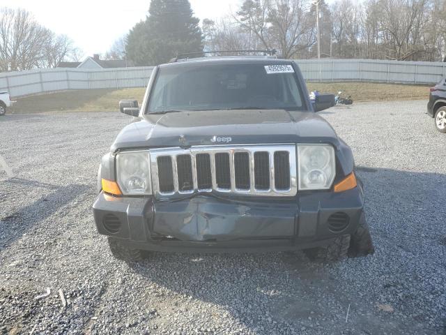 Photo 5 from auction – 2007 JEEP COMMANDER with VIN 1J8HH48K07C587326