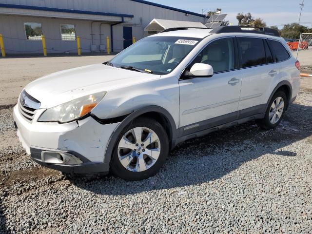 SUBARU OUTBACK 3. 2012 with VIN 4S4BRDJC8C2224555 - Photo from auction