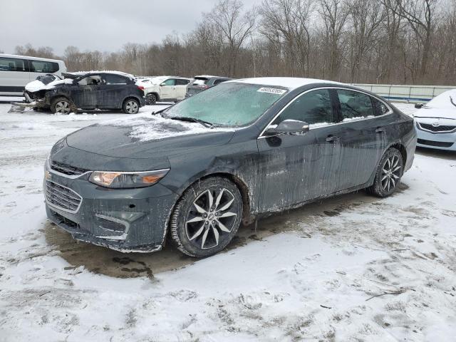 CHEVROLET MALIBU LT 2017 with VIN 1G1ZE5ST7HF262497 - Photo from auction