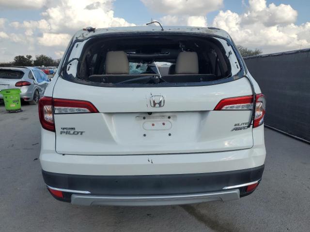 Photo 6 from auction – 2021 HONDA PILOT ELIT with VIN 5FNYF6H00MB064376