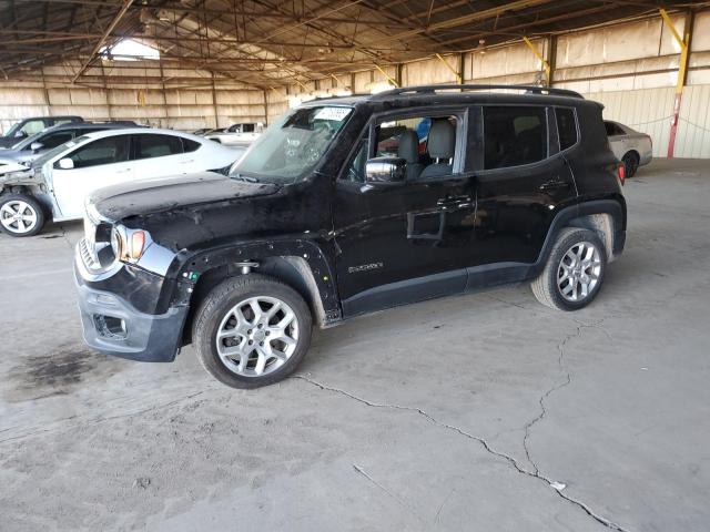 JEEP RENEGADE 2015 with VIN ZACCJBBTXFPB29945 - Photo from auction