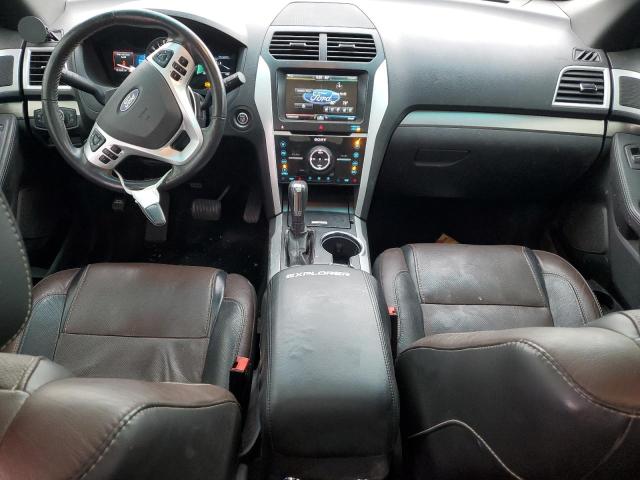 Photo 8 from auction – 2015 FORD EXPLORER with VIN 1FM5K8GT0FGB59384