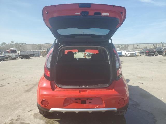 صورة رقم 6 من المزاد - 2017 KIA SOUL + مع VIN KNDJP3A50H7440850