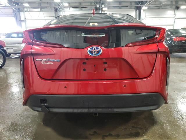 Photo 6 from auction – 2018 TOYOTA PRIUS PRIM with VIN JTDKARFP5J3087733