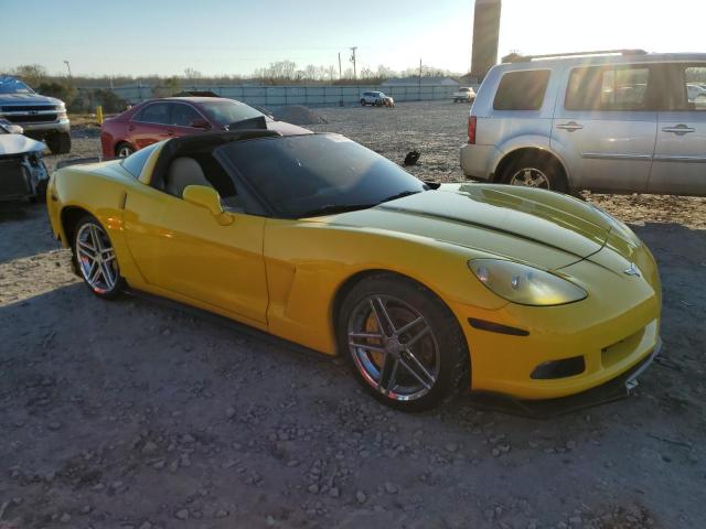 Photo 4 from auction – 2005 CHEVROLET CORVETTE with VIN 1G1YY24UX55134442