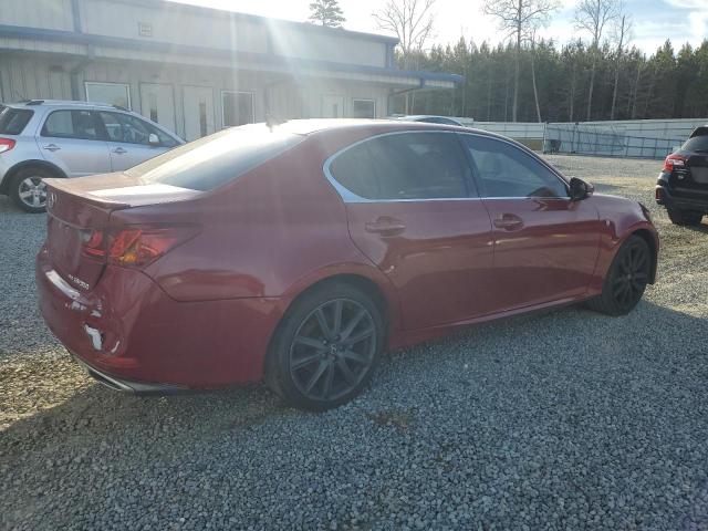 Photo 3 from auction – 2013 LEXUS GS 350 with VIN JTHCE1BLXD5017469