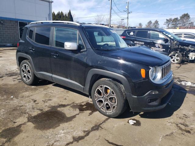 Photo 4 from auction – 2016 JEEP RENEGADE L with VIN ZACCJADT7GPC82890