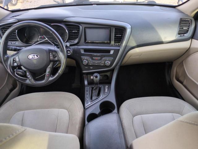 Photo 8 from auction – 2011 KIA OPTIMA HYB with VIN KNAGM4AD5B5008688