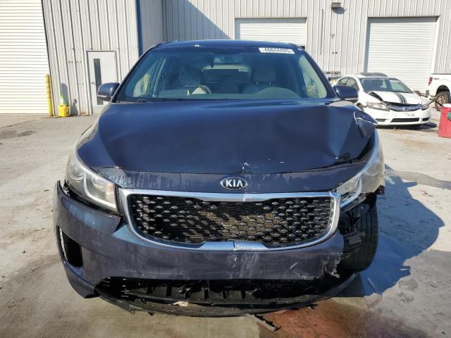 Photo 5 from auction – 2016 KIA SEDONA LX with VIN KNDMB5C15G6162033