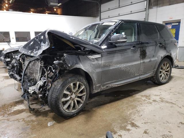 LAND ROVER RANGE ROVE 2016 with VIN SALWR2VF5GA650884 - Photo from auction