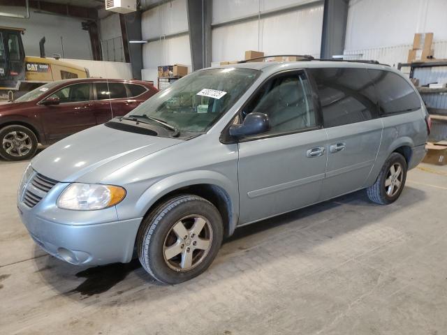 Photo 1 from auction – 2006 DODGE GRAND CARA with VIN 2D4GP44L66R886591