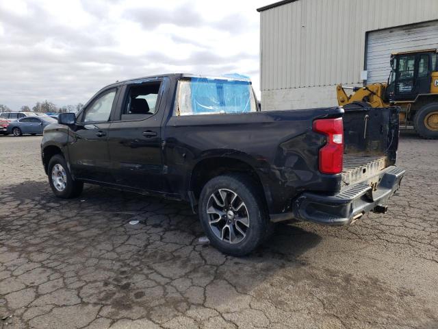 Photo 2 from auction – 2022 CHEVROLET SILVERADO with VIN 2GCUDEED1N1518497
