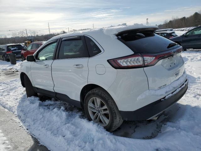 Photo 2 from auction – 2016 FORD EDGE SEL with VIN 2FMPK4J9XGBC25253