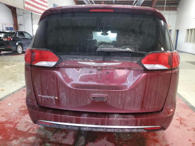 Photo 6 from auction – 2017 CHRYSLER PACIFICA T with VIN 2C4RC1BG9HR752327