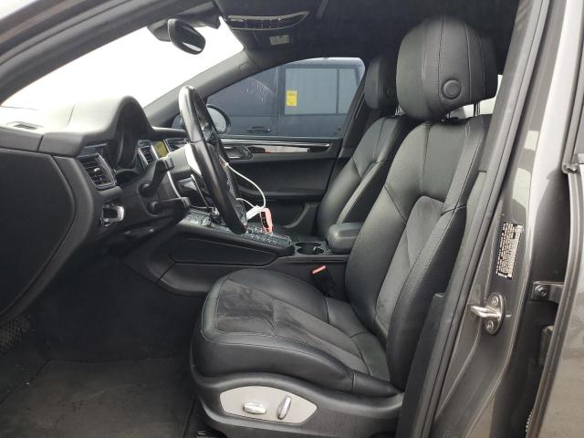 Photo 7 from auction – 2018 PORSCHE MACAN with VIN WP1AA2A55JLB14095
