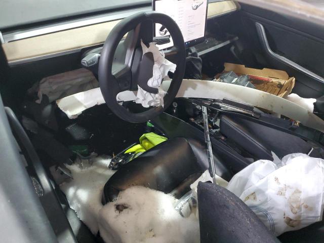 Photo 8 from auction – 2019 TESLA MODEL 3 with VIN 5YJ3E1EB7KF493324