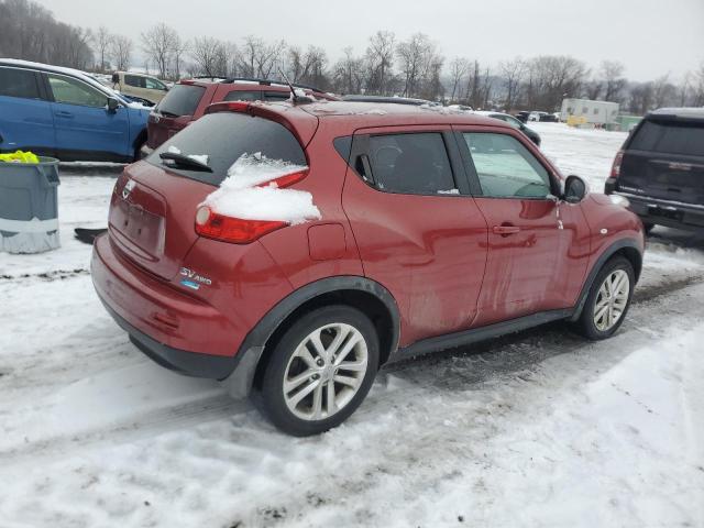 Photo 3 from auction – 2012 NISSAN JUKE S with VIN JN8AF5MV8CT127334