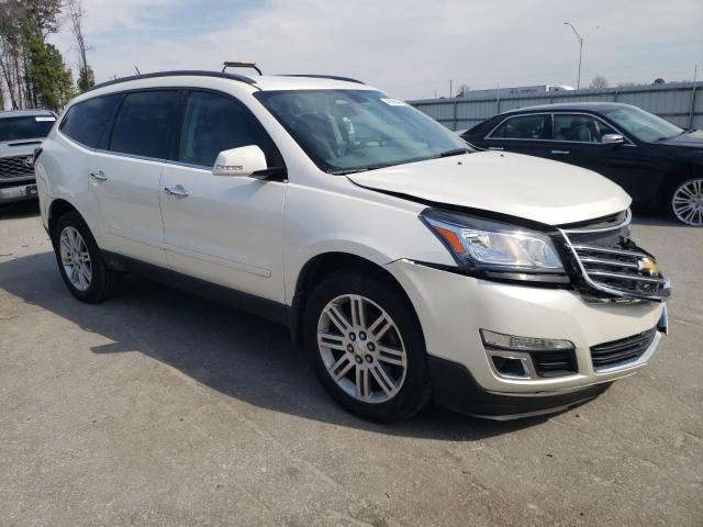 Photo 4 from auction – 2013 CHEVROLET TRAVERSE L with VIN 1GNKRGKD7DJ138634