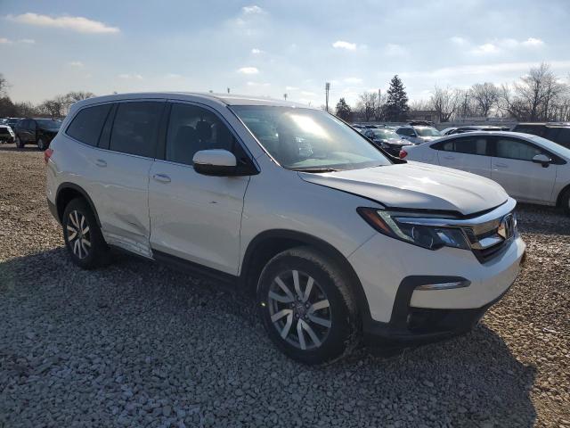 Photo 4 from auction – 2019 HONDA PILOT EX with VIN 5FNYF6H33KB065030