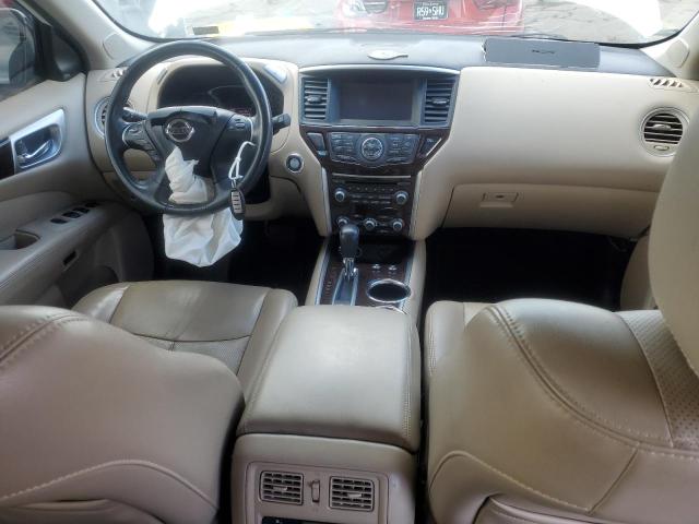 Photo 8 from auction – 2016 NISSAN PATHFINDER with VIN 5N1AR2MM1GC611386