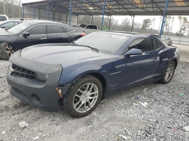 CHEVROLET CAMARO LS 2011 with VIN 2G1FA1ED5B9184748 - Photo from auction