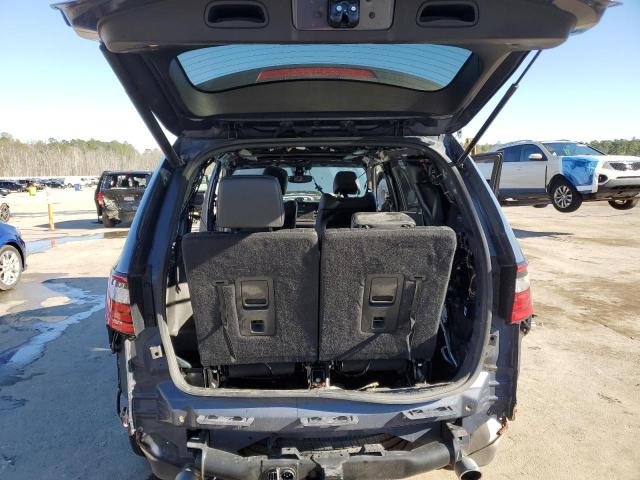 Photo 6 from auction – 2021 DODGE DURANGO GT with VIN 1C4RDHDG6MC555086