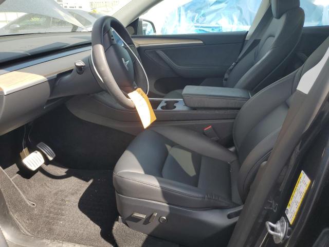 Photo 7 from auction – 2024 TESLA MODEL Y with VIN 7SAYGDEF4RA274643