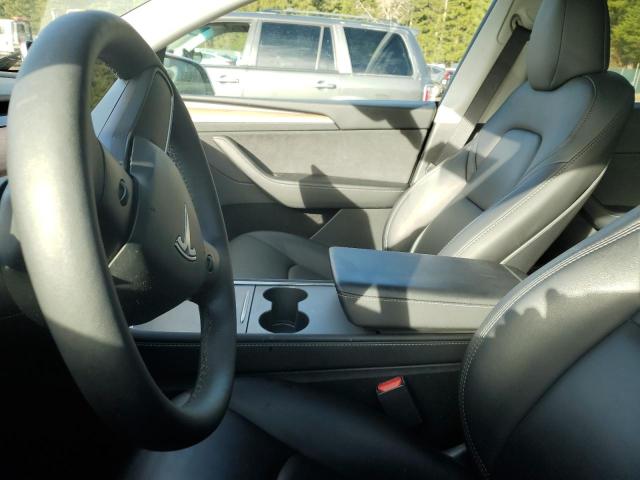 Photo 7 from auction – 2024 TESLA MODEL Y with VIN 7SAYGAEE1RF988982