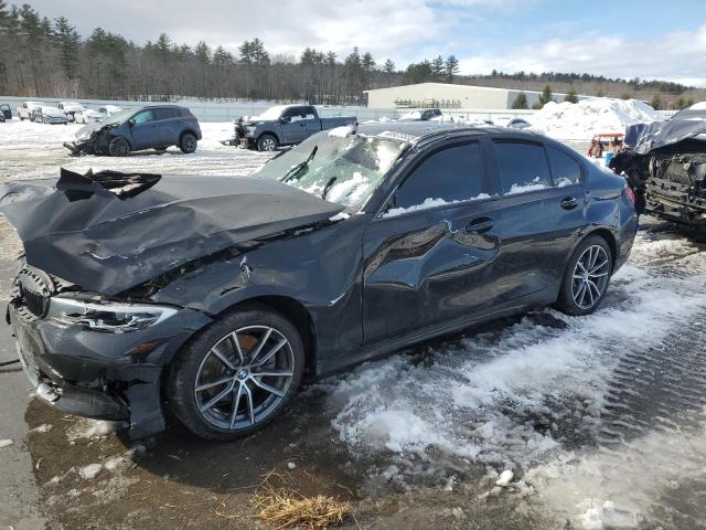 Photo 1 from auction – 2020 BMW 330XI with VIN 3MW5R7J09L8B10216