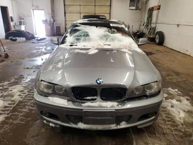 Photo 5 from auction – 2005 BMW 330 CI with VIN WBABW53465PL51199