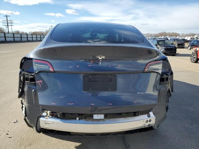 Photo 6 from auction – 2023 TESLA MODEL Y with VIN 7SAYGDEE8PA175649