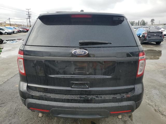 Photo 6 from auction – 2015 FORD EXPLORER P with VIN 1FM5K8AR7FGA15862