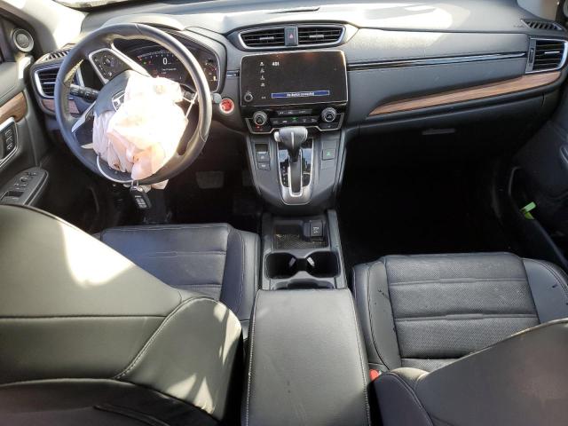 Photo 8 from auction – 2018 HONDA CR-V EXL with VIN 7FARW2H84JE064481