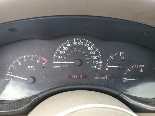 Photo 9 from auction – 2002 CHEVROLET MALIBU with VIN 1G1ND52J92M701279