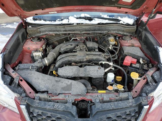 Photo 12 from auction – 2015 SUBARU FORESTER 2 with VIN JF2SJADC0FH812927