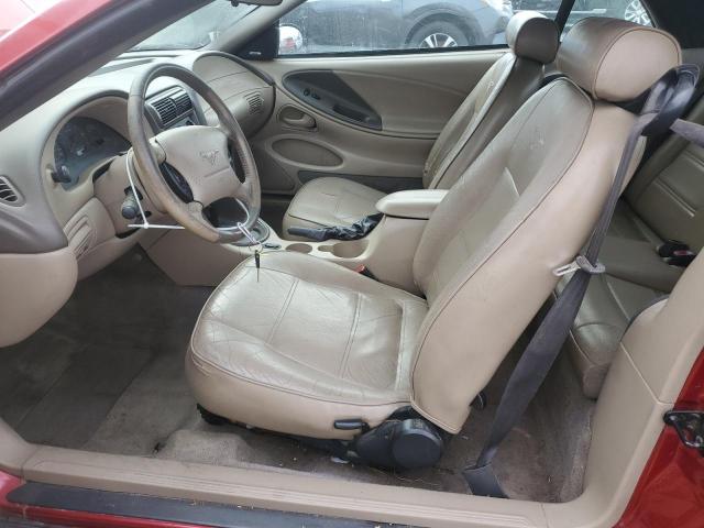 Photo 7 from auction – 2004 FORD MUSTANG with VIN 1FAFP446X4F134664