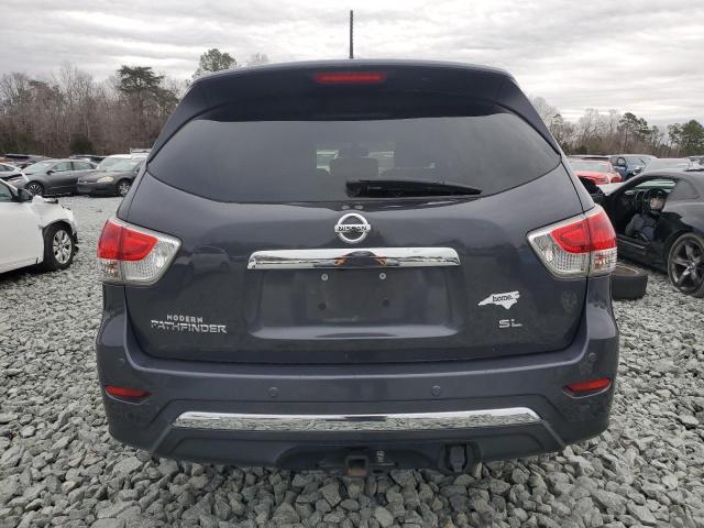 Photo 6 from auction – 2014 NISSAN PATHFINDER with VIN 5N1AR2MN7EC712406