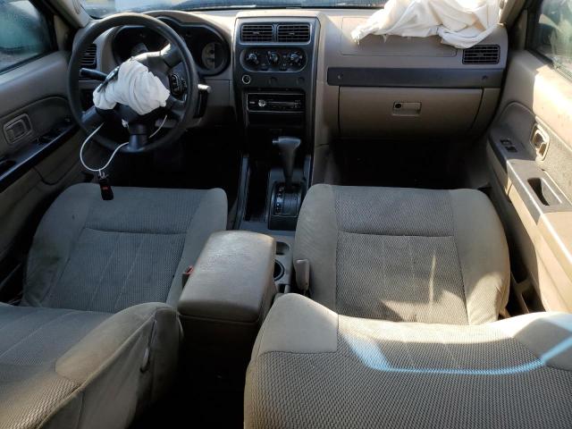 Photo 8 from auction – 2004 NISSAN FRONTIER C with VIN 1N6ED29X34C439037