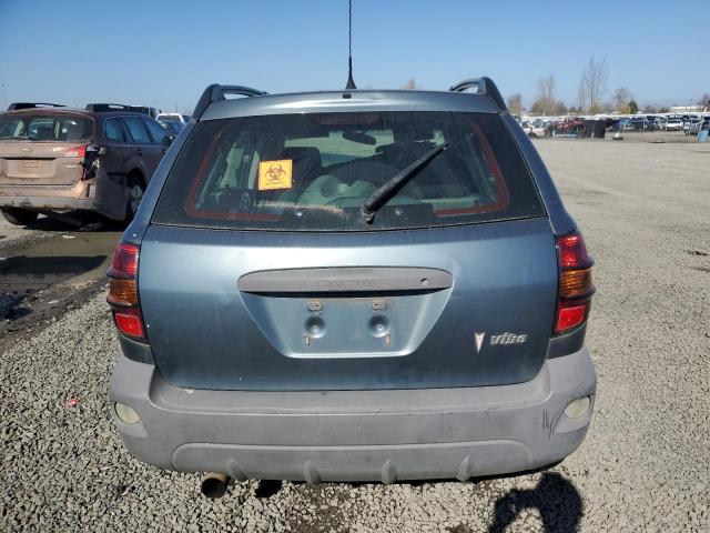 Photo 6 from auction – 2006 PONTIAC VIBE with VIN 5Y2SL658X6Z400752