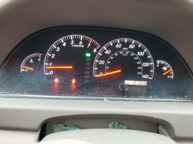 Photo 9 from auction – 2006 TOYOTA CAMRY LE with VIN 4T1BE32K16U647935