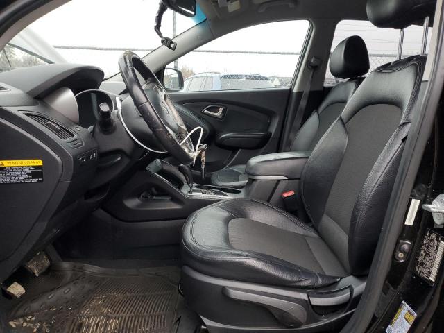 Photo 7 from auction – 2013 HYUNDAI TUCSON GLS with VIN KM8JU3AC3DU567445
