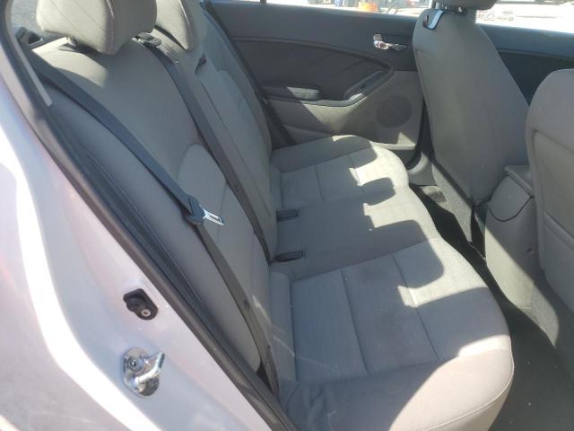 Фото 10 с аукциона – 2014 KIA FORTE EX с VIN KNAFX4A86E5055657