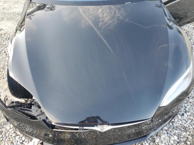 Photo 11 from auction – 2016 TESLA MODEL S with VIN 5YJSA1E2XGF155396