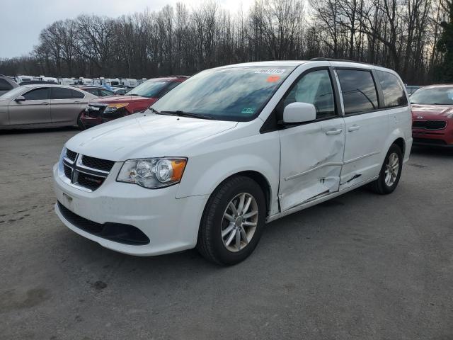 DODGE GRAND CARA 2016 with VIN 2C4RDGCG0GR327463 - Photo from auction