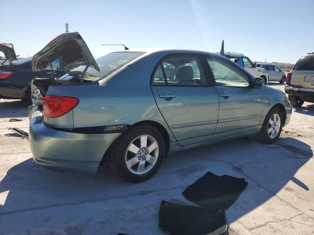 Photo 3 from auction – 2005 TOYOTA COROLLA CE with VIN 2T1BR30E05C452278
