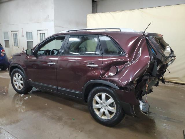 Photo 2 from auction – 2012 KIA SORENTO BA with VIN 5XYKTDA2XCG270486