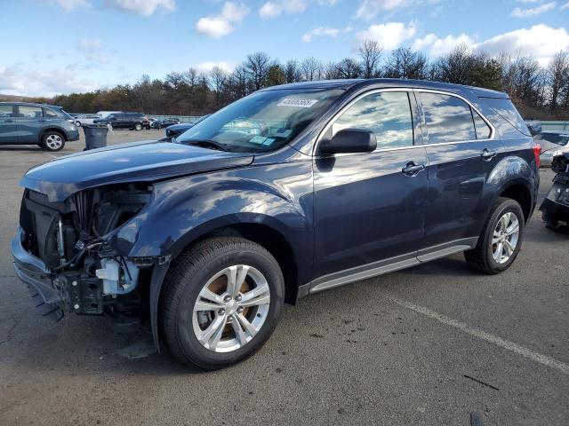 CHEVROLET EQUINOX LS 2015 with VIN 2GNFLEEK2F6344347 - Photo from auction